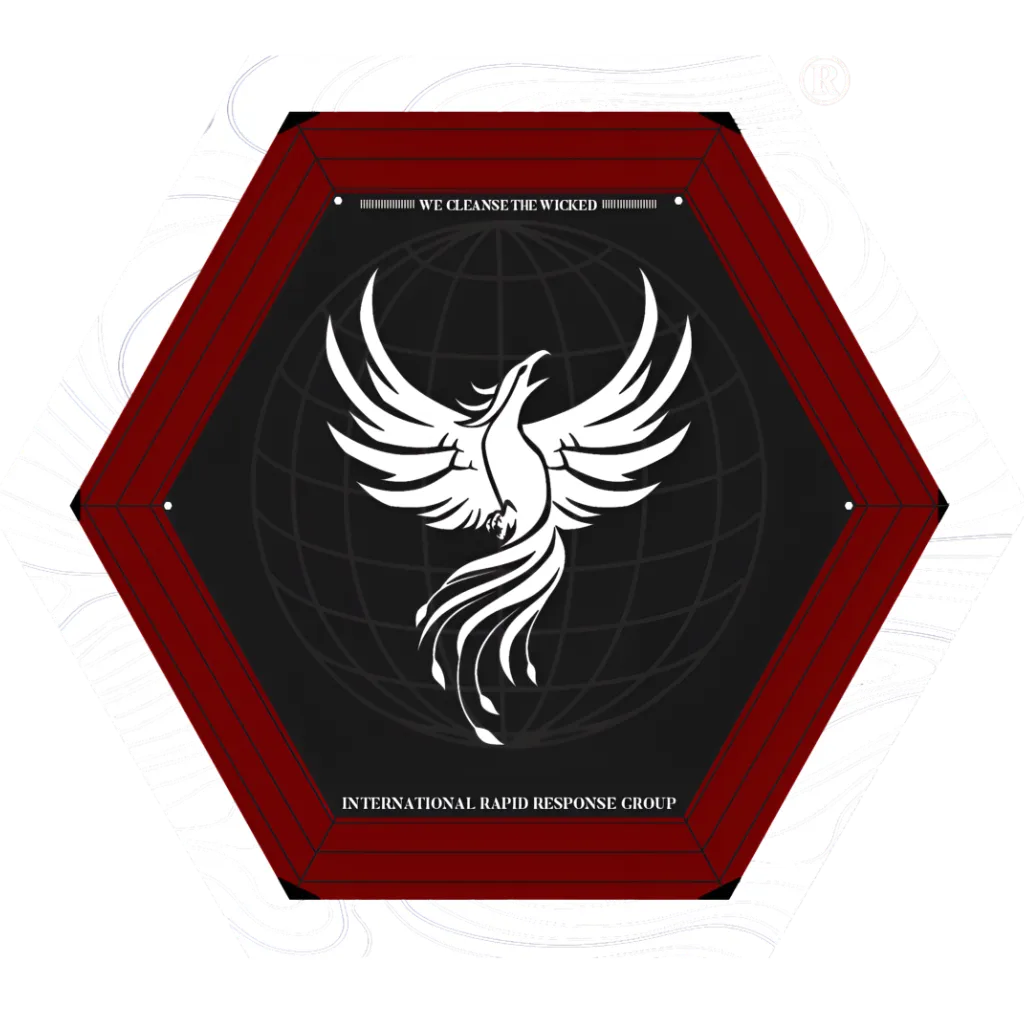 International Rapid Response Group logo