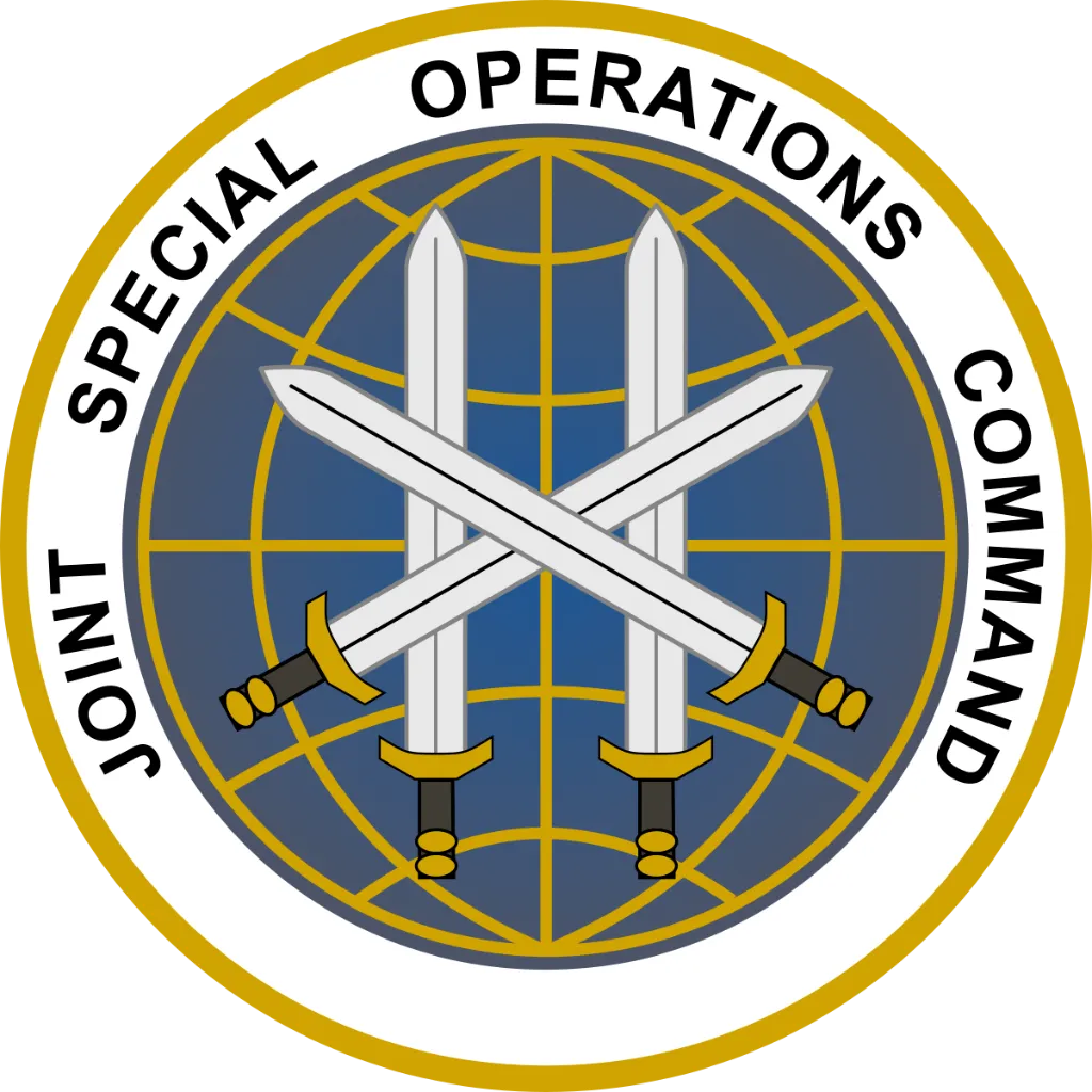 Joint Special Operations Command logo